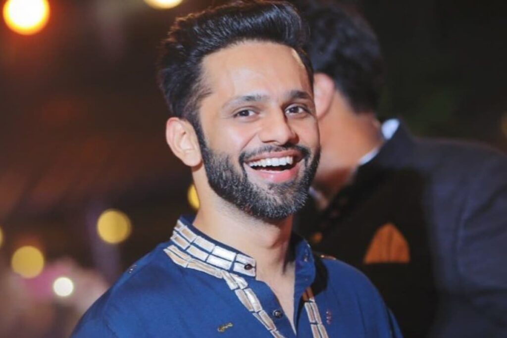 Rahul Vaidya Height Age Girlfriend Wife Family Biography