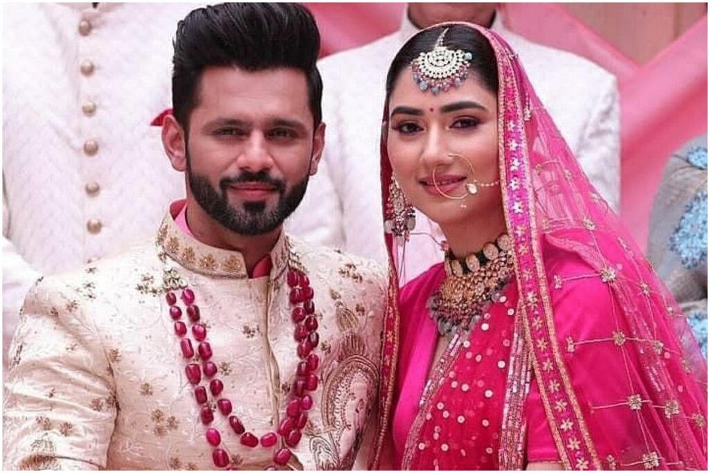 Rahul Vaidya Height Age Girlfriend Wife Family Biography