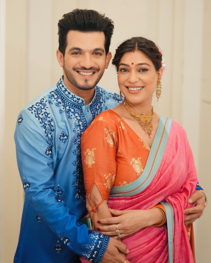 Arjun Bijlani Age Girlfriend Wife Family Biography & More