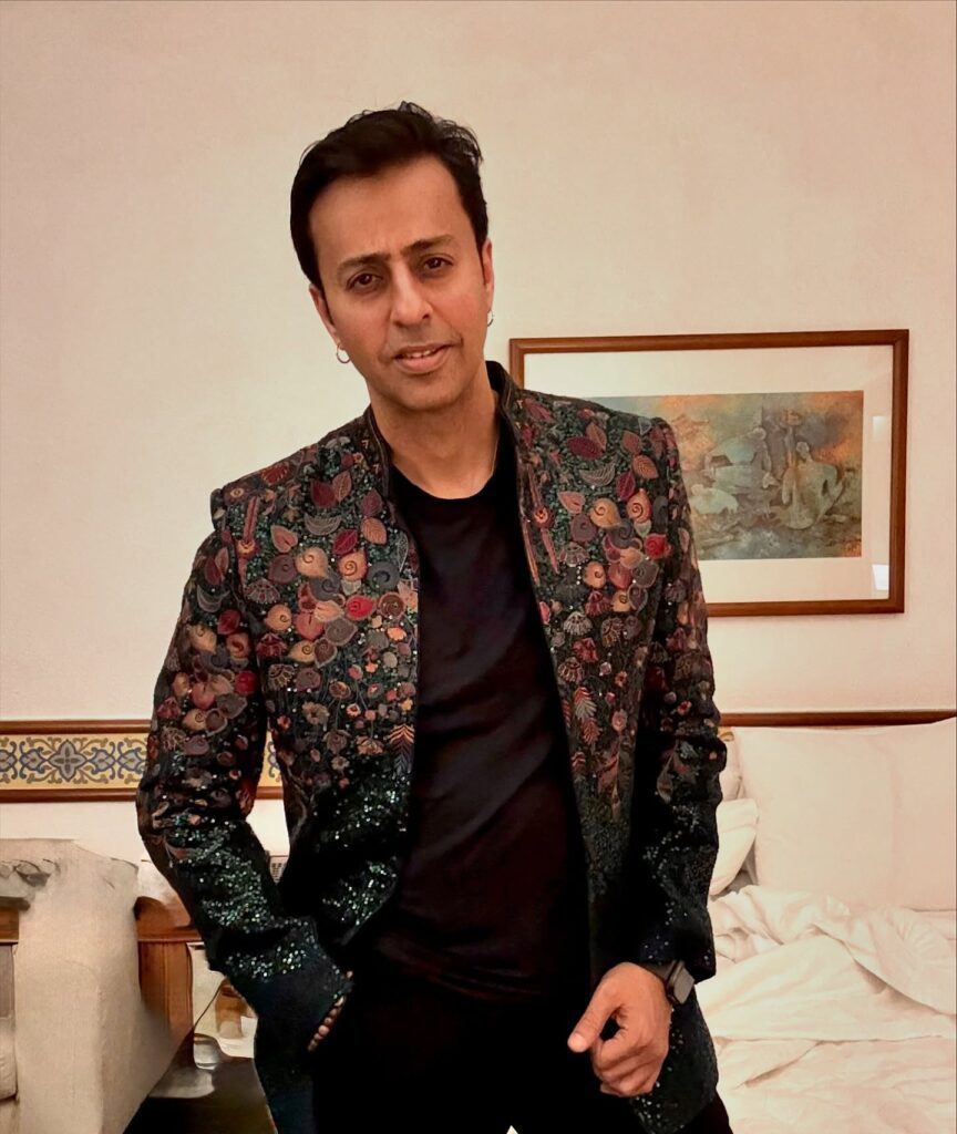 Salim Merchant Height Age Girlfriend Wife Family Biography