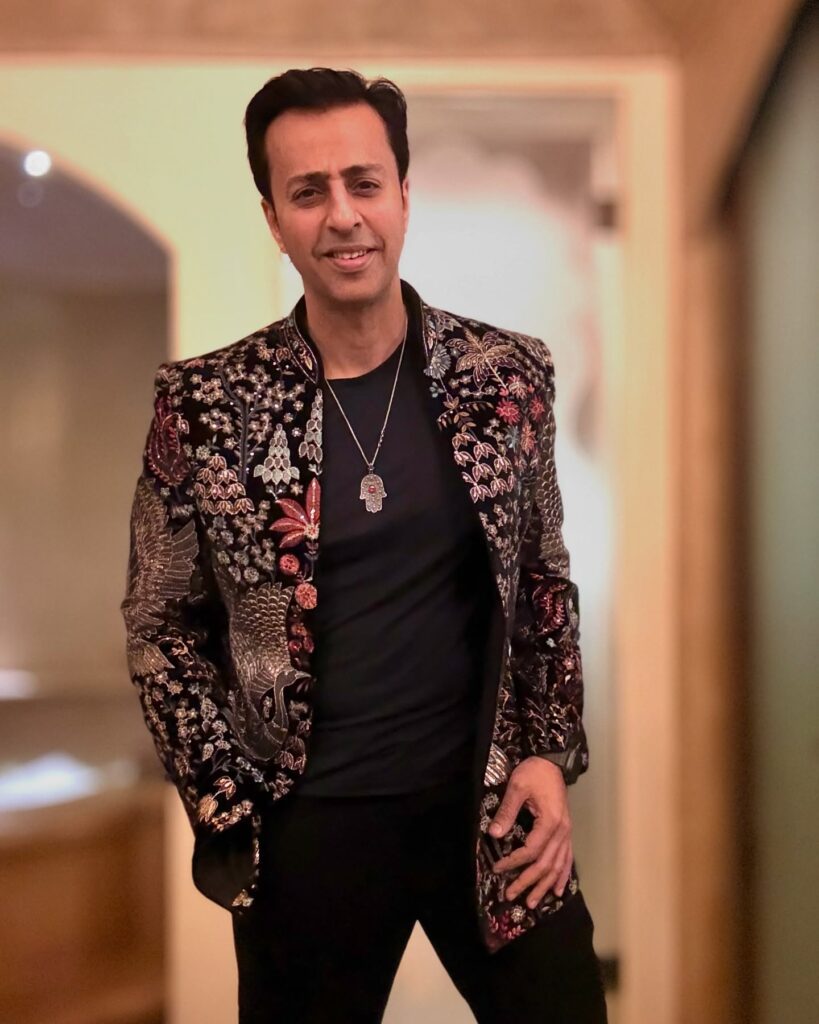 Salim Merchant Height Age Girlfriend Wife Family Biography