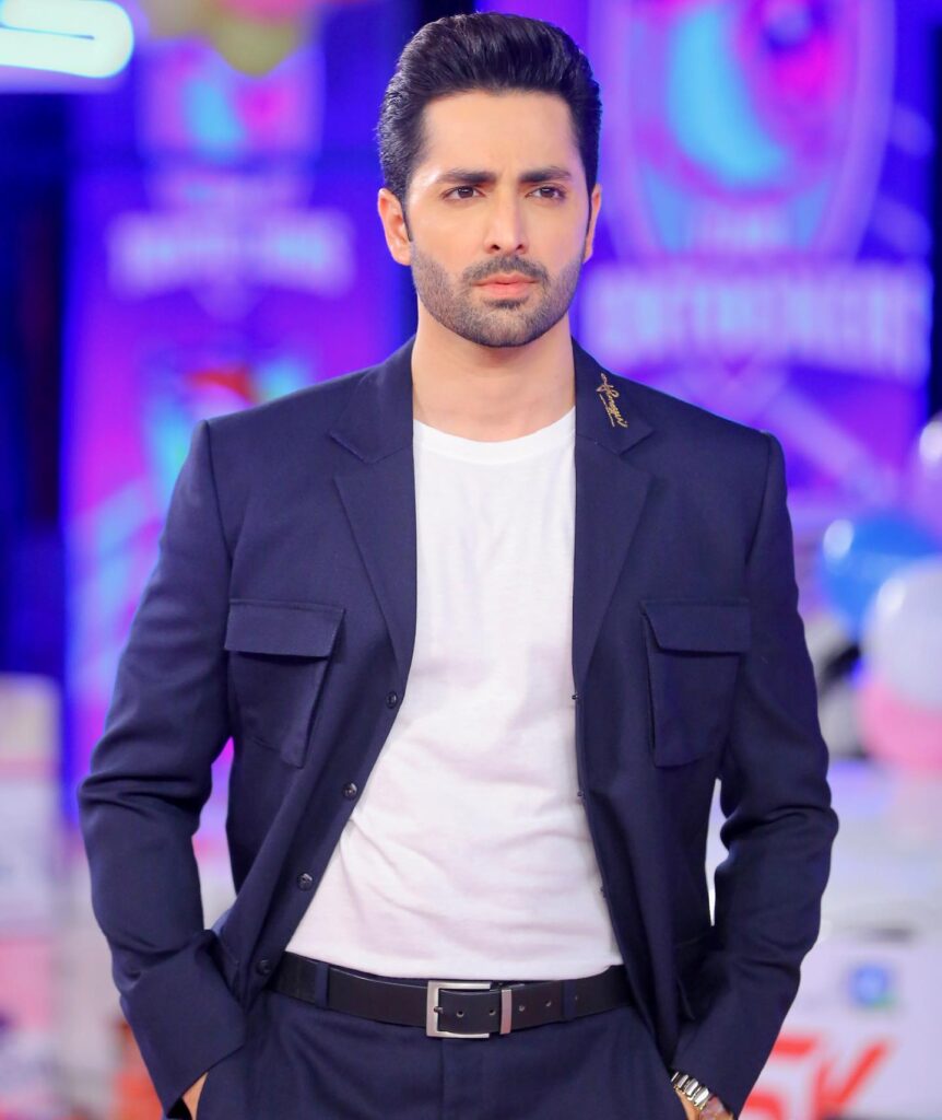 Danish Taimoor Age Girlfriend Wife Family Biography