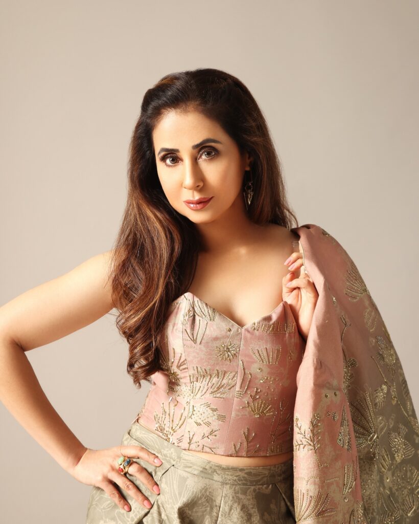 Urmila Matondkar Age Husband Children Family Biography