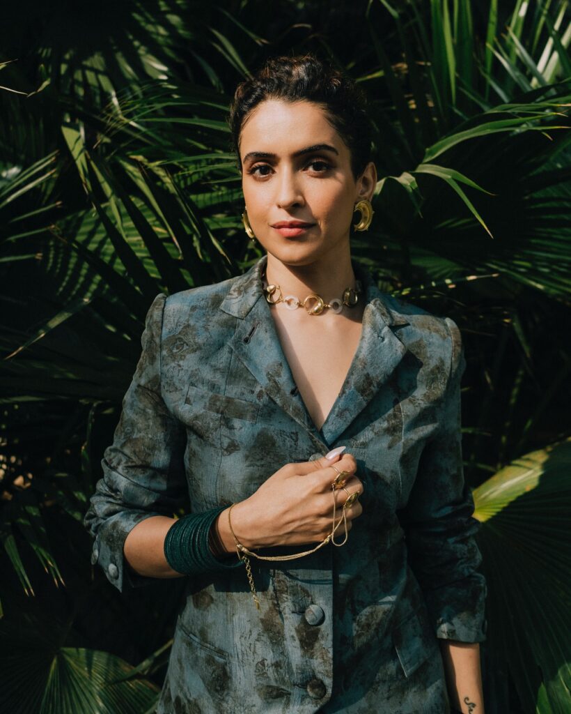 Sanya Malhotra Age Boyfriend Husband Family Biography